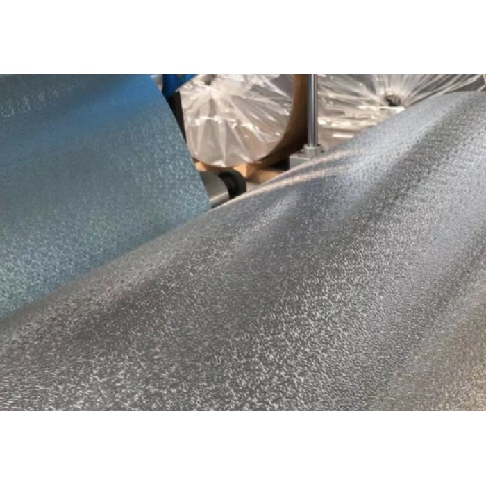 Αυτοκόλλητο αλουμινίου με μοτίβο αλουμινίου