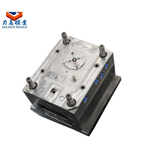 The high-precision plastic injection custom ice blender mold