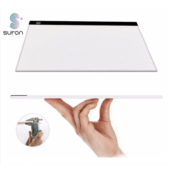 Suron A3 Graphics Tablet Led Laving Board