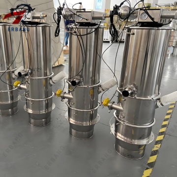Wysoka wydajność podajnik próżni do obsługi materiałów chemicznych