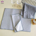 Dish Drying Mat Dish drying mat and kitchen towel and dish cloth.3-PK Supplier