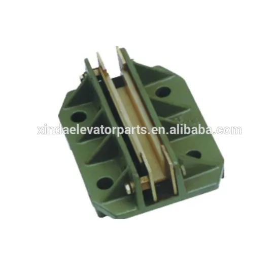 PB231 Sliding guide shoe elevator spare part