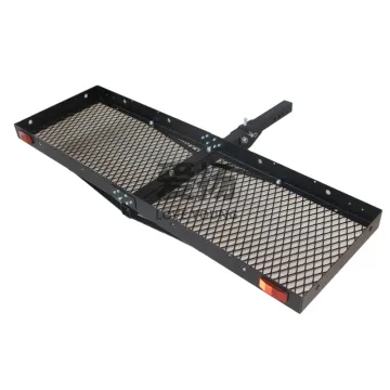 Universal Heavy Duty Receiver Hitch Cargo Carrier Rack