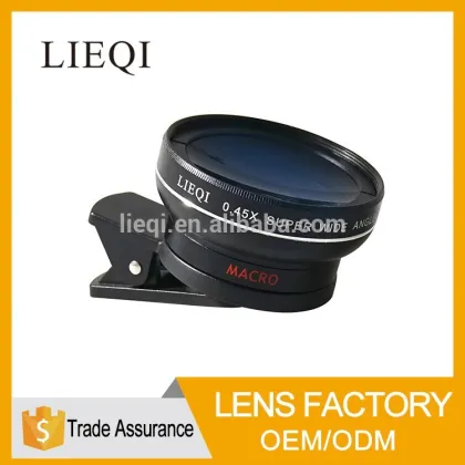 Factory wholesale universal wide angle fisheye mini camera lens for samsung galaxy ace s5830