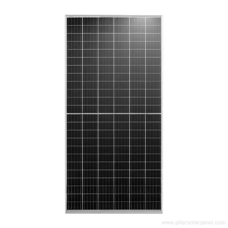 Longi best solar panel 550W mono crystalline panel