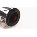 Tubo da radiatore in acciaio inossidabile da 24 pollici
