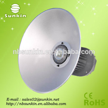 Trade Assurance 100w led high bay light Aluminium IP65 with CE RoHS certificate