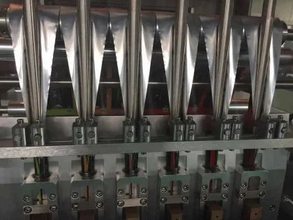 20g Mayonnaise Paste Tomato Sauce Packing Machine