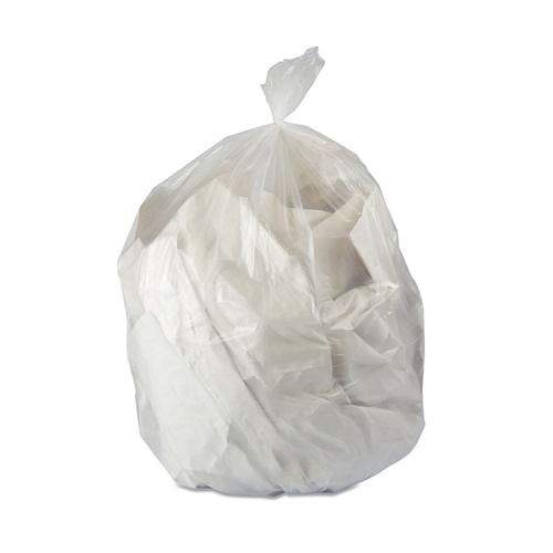 Best Seller Custom Design Trash Bags Garbage Pe Disposable Wheel Cover Bag With Logo