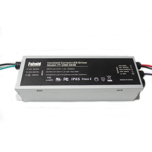 100W DC Output CC Driver