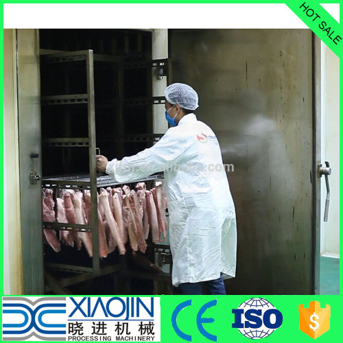 Smoked Fish Machine, High Quality Smoked Fish Machine on