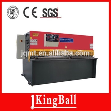 CE &amp; ISO9001QC12K4MMX2500 MACCHINA DI TRUPE INDRAULICA, Piastra a schiera idraulica/ Piatta a pendolo CNC/ MACCHINE DI CONTROLLO DIMATI