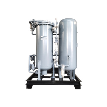 100nm3 / h nagy tisztaságú PSA nitrogén generátor ár