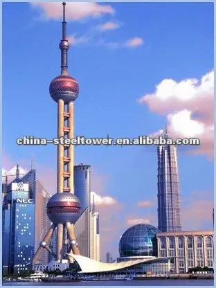 GS-MV-18 Radio and Television Tower