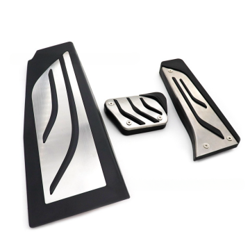 Non-Slip Accelerator Brake Pedal Covers for BMW E60 M5 F30 New Three Series