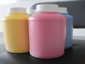 Eco Friendly Cmyk Color Eco-solvent Ink For Epson Dx5 Printhead