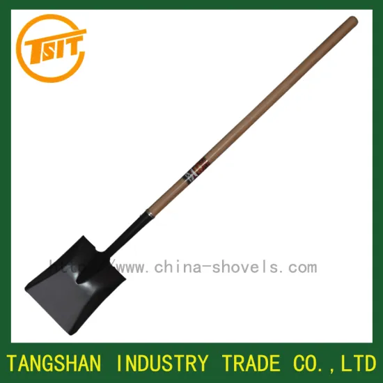 S519 agricultural spade shovel