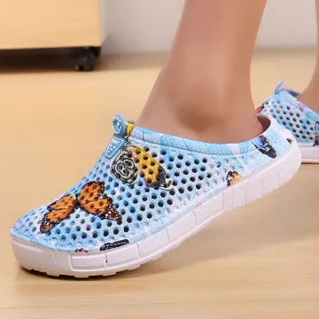 Water Sport Shoes Women Sandals Light Nonslip Aqua Upstream Shoes Fashion Woman Beach Slippers Trekking Trail Women Water Shoes