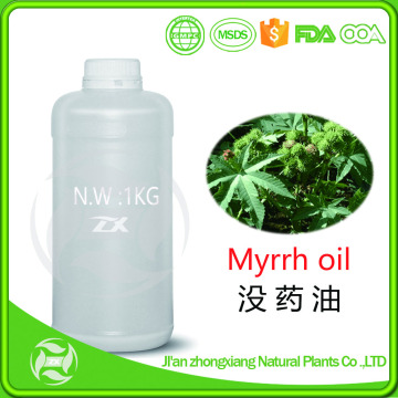 ขายส่ง OEM Bulk ปรับแต่งฉลาก Myrrh Oil