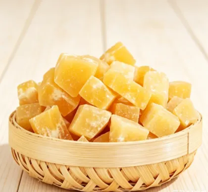 Pear Syrup Candy
