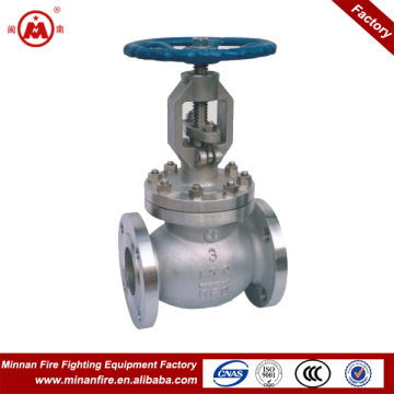 ANSI globe valve