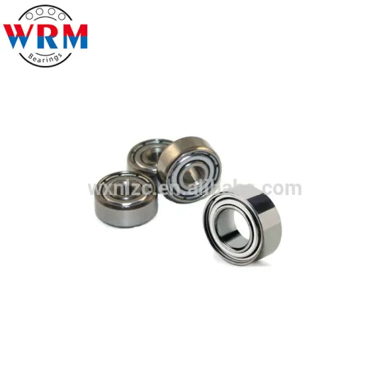 Widely used in papermaking wheel bearing,trolley wheel bearing