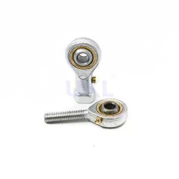 Stainless steel rod end bearing SILKAC 8M duty
