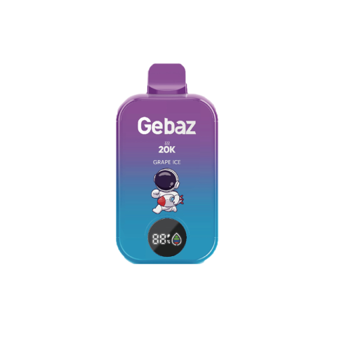 Gebaz 20000 puffs asli vape