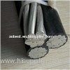 Best Quality Lowest Price Triplex Cable Abc Overhead Power Cable Aac/acsr/aaac Twisted 2*3/0awg+1*1/0awg 
