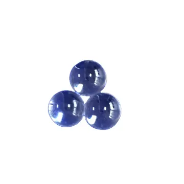 Custom Optical Glass Lens - K9 Sapphire Ball Lens with Anti-Reflective Coating