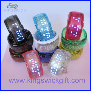New Wristwatch, Design LED Bracelet Digital Watch (DW1101J)