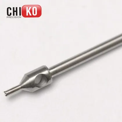 0.7-1.2mm Micro Stainless Steel FUE PUNCH for Hair Transplant