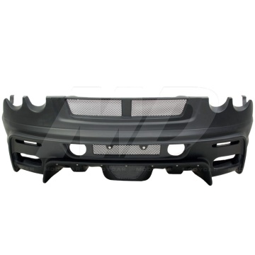 Asi Style Glass Fiber Rear Bumper for 2005-2009 Ferrari F430