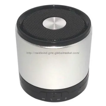 bluetooth speaker with FM