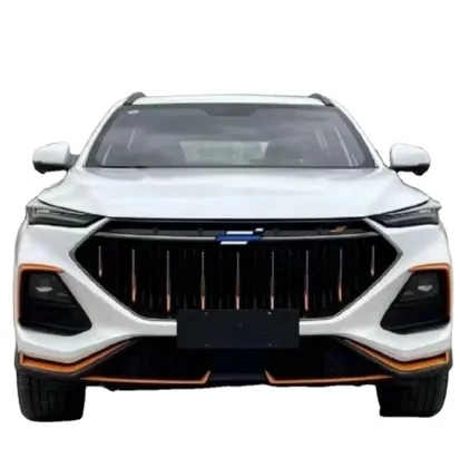 Hot Sale Changan Oushang X5 Compact SUV with Turbo Engine and Rear Camera
