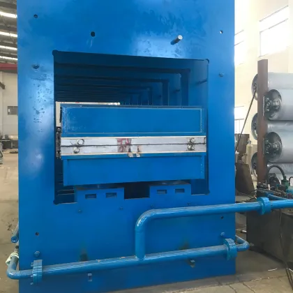 Everfine Rubber Conveyor Belt Vulcanizing Press Price