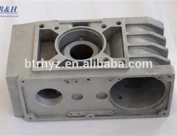 Aluminum Die Casting Actuator Body