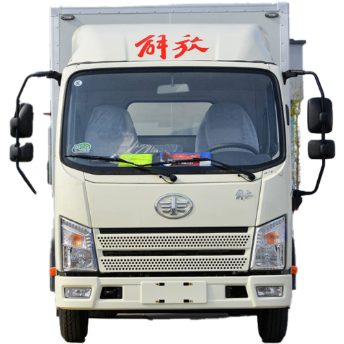 Tigre innovador Tiger VR Light Truck Technology