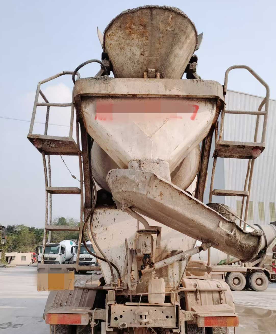 xcmg-used-concrete-truck-2020-10cbm-heavy-truck xcmg-used-concrete-truck-2020-10cbm-heavy-truck