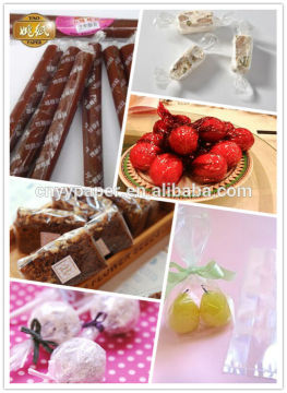food packing cellophane Paper