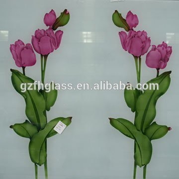 Glass ,Guangzhou supply Pattern glass ,5mm 6mm pattern glass