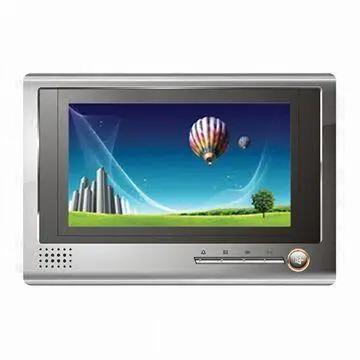 2-wired Intercom System with Nonpolarity Connection, Intercom and Broadcast between Indoor phones