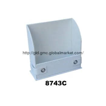 desktop file holder