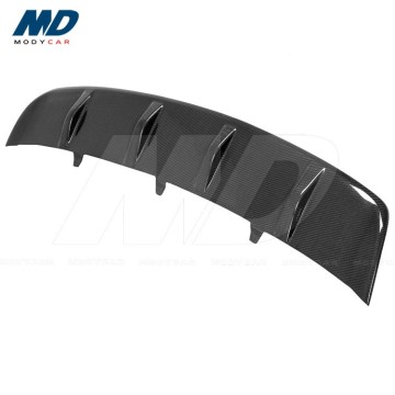 Spoiler spoiler bằng sợi carbon cho Porsche Macan 2014-2016