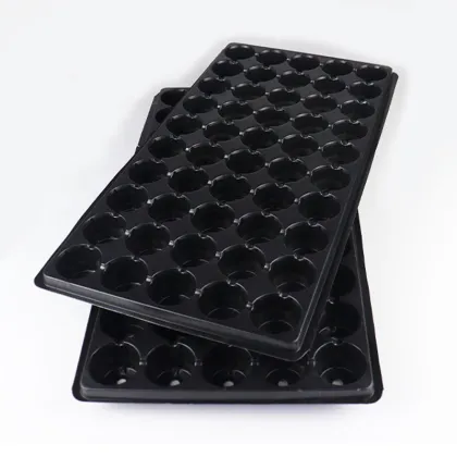 Wholesale Cheap Greenhouse Accessories: Plant Engineering, Garden Home Cultivation Seedling Trays & Nursery Trays