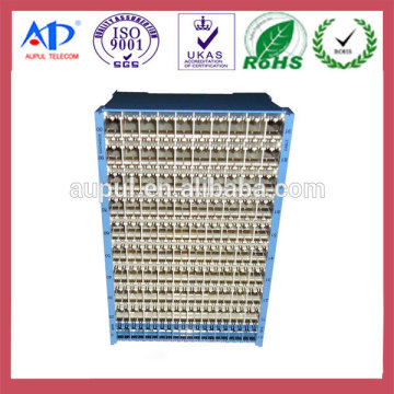 JPX202-FA8-72 100 Pair MDF Cable Side Protective Block