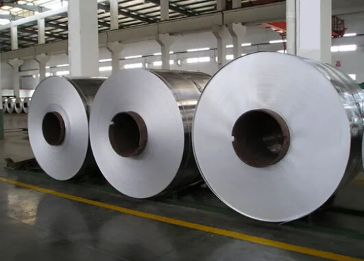 Construction Material Hot Rolling Alloy 5083 Aluminum Coils