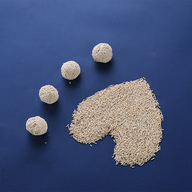 Natural Tofu Cat Litter Promotes Sustainable Living