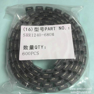 SRR1240-680M INDUTOR POWER 68UH 1.5A SMD BOURNS
