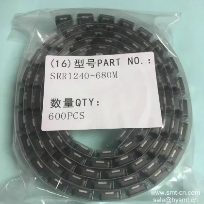 SRR1240-680M INDUTOR POWER 68UH 1.5A SMD BOURNS